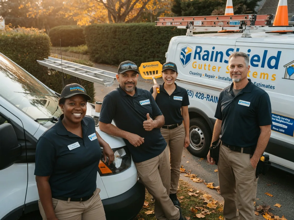 Gutter Installation company in Wasilla, AK