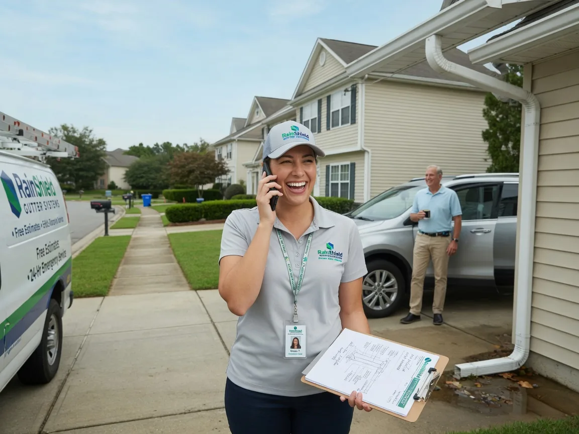 Gutter Installation Wasilla, AK FAQs